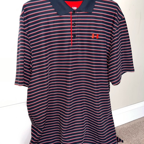 dri fit under armour polo